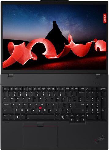 Lenovo 2024 الكمبيوتر المحمول | ThinkPad T16 Gen 3 | 16 "1920 × 1200 IPS | Intel -16 Core Ultra 7 155H | 32GB DDR5 | 512GB SSD | Windows 11 Pro in Saudi Arabia