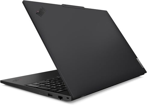 Lenovo 2024 الكمبيوتر المحمول | ThinkPad T16 Gen 3 | 16 "1920 × 1200 IPS | Intel -16 Core Ultra 7 155H | 32GB DDR5 | 512GB SSD | Windows 11 Pro in Saudi Arabia