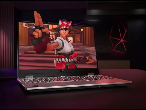 Lenovo LOQ Gaming Laptop 2024 - Intel Core i5-12450HX Beat AMD Ryzen 5 7235HS - 15.6" FHD IPS Display 144Hz -NVIDIA RTX 3050-32GB RAM - 1TB PCIe SSD - Backlit Keyboard -Windows 11 -G-SYNC -HDMI Cable in Kuwait