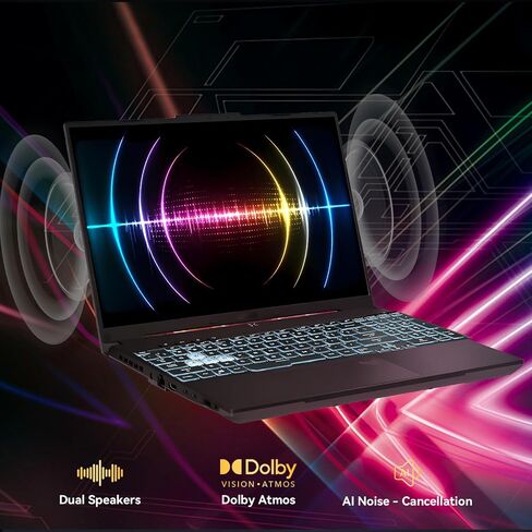 ASUS TUF Gaming A16 16" FHD 165Hz Gaming Laptop, AMD Ryzen 7 7735HS, Radeon RX 7700S 8GB, 64GB DDR5 RAM, 2TBSSD, Wi-Fi 6, Windows 11 Pro, Lifetime Office, MIL-STD-810H in Saudi Arabia