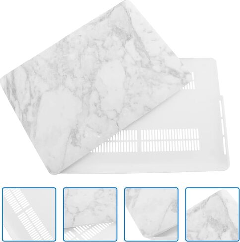 Artibetter Laptop Shell متوافق مع Macbook Pro Retina Retina anti-scratch Design Easy Frashment Proophment Dressector for Notebook Cover in Kuwait