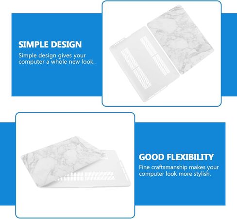 Artibetter Laptop Shell متوافق مع Macbook Pro Retina Retina anti-scratch Design Easy Frashment Proophment Dressector for Notebook Cover in Kuwait