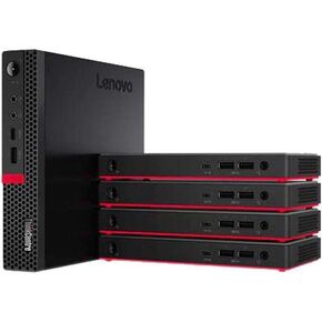 Lenovo Thinkcentre Nano M90N-1 ، I5-8265U 1.6GHz 8GB/256GB SSD ، W10PX64 (W: 3YO) in Kuwait