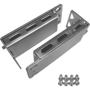 Rackmount (19 بوصة ، مفتاح مضغوط ME-3400) للمحفز 2960 و 3560 (RCKMNT-19-CMPCT =) in Kuwait