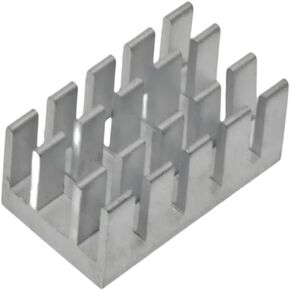 5pcs Heathink Cooler Cooler Chaiator 22x13x13mm Slot Slot Slot Sink New 2026 High للمكون الإلكتروني الموثوق ، الدقة ، الأداء المستقر in Kuwait