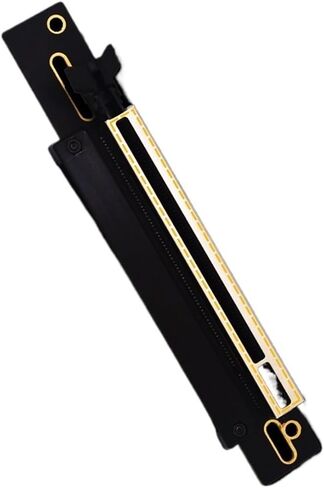 Aluminum Alloy Video Card Holder PCIE3.0 Industrial PCIE4.0 X16 Riser Extension Cable Vertical PC Graphics Card Bracket(Other) in Saudi Arabia