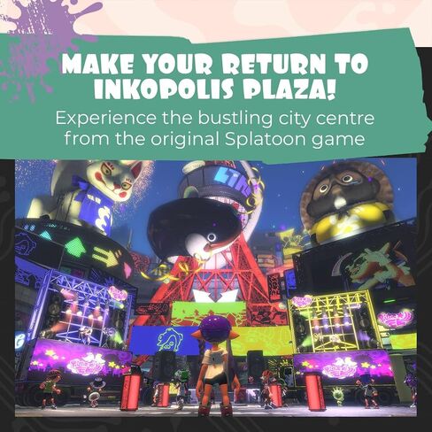 Nintendo Splatoon 3 Expand Pass 3 Months NSO in Saudi Arabia