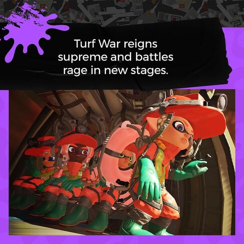 Nintendo Splatoon 3 Expand Pass 3 Months NSO in Saudi Arabia