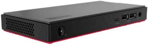 Lenovo Thinkcentre Nano M90N-1 ، I5-8265U 1.6GHz 8GB/256GB SSD ، W10PX64 (W: 3YO) in Kuwait