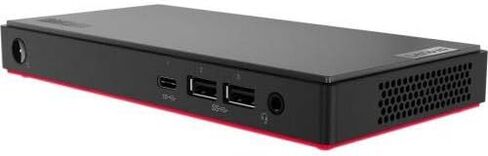 Lenovo Thinkcentre Nano M90N-1 ، I5-8265U 1.6GHz 8GB/256GB SSD ، W10PX64 (W: 3YO) in Kuwait