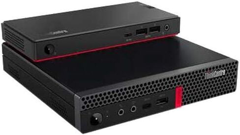 Lenovo Thinkcentre Nano M90N-1 ، I5-8265U 1.6GHz 8GB/256GB SSD ، W10PX64 (W: 3YO) in Kuwait