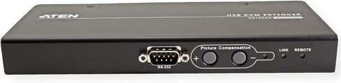 Aten CE750A USB VGA/Audio Cat 5 KVM Extender in Saudi Arabia
