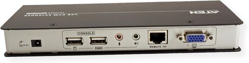 Aten CE750A USB VGA/Audio Cat 5 KVM Extender in Saudi Arabia