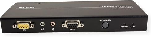 Aten CE750A USB VGA/Audio Cat 5 KVM Extender in Saudi Arabia