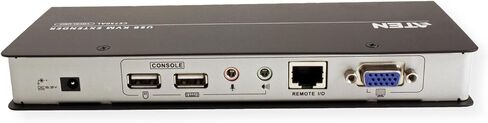 Aten CE750A USB VGA/Audio Cat 5 KVM Extender in Saudi Arabia