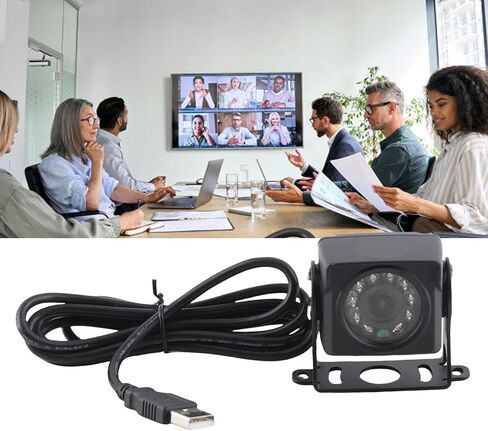 وحدة كاميرا ZOPSC USB 2.0 كاميرا USB مع ضبط الضوء التلقائي وظيفة OTG IP67 لبروتوكول UVC للنظام (1MP) in Saudi Arabia
