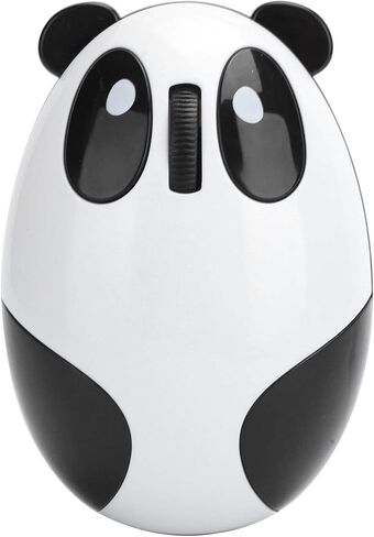 Panda Wired Computer Mouse ، 2.4 جيجا هرتز الماوس البصري الباندا مع كابل USB ، سلسلة الحيوانات اللطيفة الفئران العالمية لجهاز كمبيوتر كمبيوتر محمول كمبيوتر محمول كمبيوتر محمول in Kuwait
