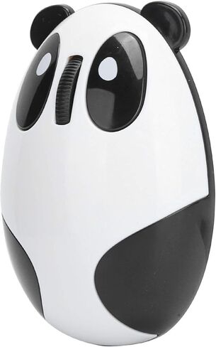 Panda Wired Computer Mouse ، 2.4 جيجا هرتز الماوس البصري الباندا مع كابل USB ، سلسلة الحيوانات اللطيفة الفئران العالمية لجهاز كمبيوتر كمبيوتر محمول كمبيوتر محمول كمبيوتر محمول in Kuwait