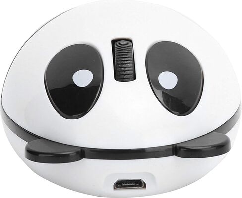 Panda Wired Computer Mouse ، 2.4 جيجا هرتز الماوس البصري الباندا مع كابل USB ، سلسلة الحيوانات اللطيفة الفئران العالمية لجهاز كمبيوتر كمبيوتر محمول كمبيوتر محمول كمبيوتر محمول in Kuwait