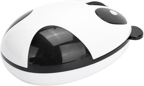Panda Wired Computer Mouse ، 2.4 جيجا هرتز الماوس البصري الباندا مع كابل USB ، سلسلة الحيوانات اللطيفة الفئران العالمية لجهاز كمبيوتر كمبيوتر محمول كمبيوتر محمول كمبيوتر محمول in Kuwait