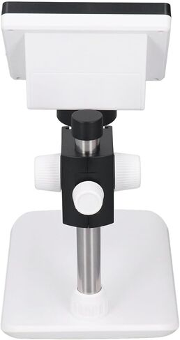 المجهر الرقمي الصناعي ، المجهر الإلكتروني الرقمي 4.3in 1000x 2MP شاشة واضحة مع الضوء والوقوف USB ، USB in Kuwait