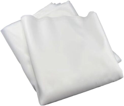 1x5 Meters White Nylon Mesh Roll - Versatile 80 to 600 Mesh Nylon Screen Fabric for Filtering and Crafting(300) in Saudi Arabia
