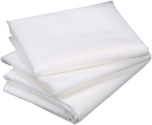 1x5 Meters White Nylon Mesh Roll - Versatile 80 to 600 Mesh Nylon Screen Fabric for Filtering and Crafting(300) in Saudi Arabia