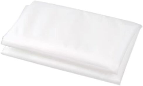 1x5 Meters White Nylon Mesh Roll - Versatile 80 to 600 Mesh Nylon Screen Fabric for Filtering and Crafting(300) in Saudi Arabia