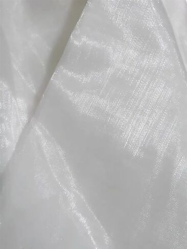 1x5 Meters White Nylon Mesh Roll - Versatile 80 to 600 Mesh Nylon Screen Fabric for Filtering and Crafting(300) in Saudi Arabia