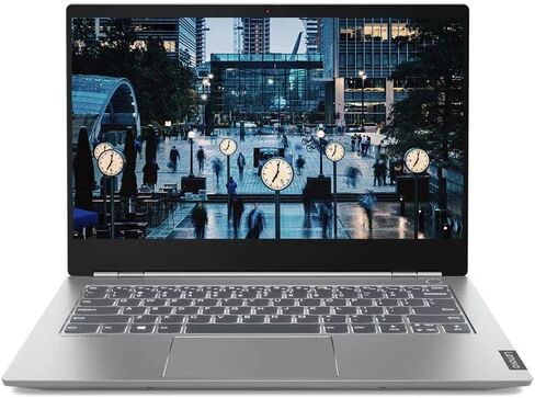 Lenovo Thinkbook 14s Premium Business Ultrabook, Linux Mint, Intel Quad Core i5-8265U, 256B PCIe SSD, 8GB RAM, 14" FHD IPS 1920x1080, Radeon 540X 2GB Graphics, Backlit Keyboard, Aluminum Body in Saudi Arabia