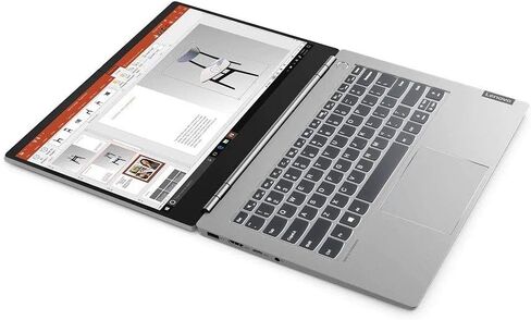 Lenovo Thinkbook 14s Premium Business Ultrabook, Linux Mint, Intel Quad Core i5-8265U, 256B PCIe SSD, 8GB RAM, 14" FHD IPS 1920x1080, Radeon 540X 2GB Graphics, Backlit Keyboard, Aluminum Body in Saudi Arabia