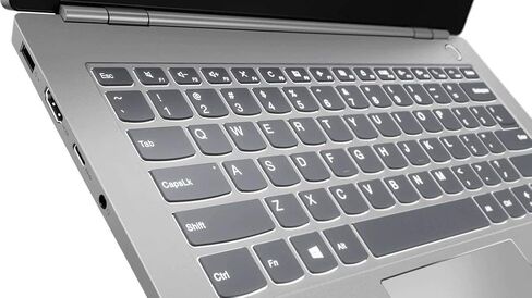 Lenovo Thinkbook 14s Premium Business Ultrabook, Linux Mint, Intel Quad Core i5-8265U, 256B PCIe SSD, 8GB RAM, 14" FHD IPS 1920x1080, Radeon 540X 2GB Graphics, Backlit Keyboard, Aluminum Body in Saudi Arabia