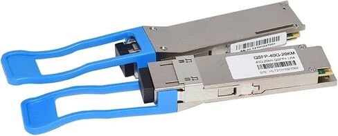 P-40G QSFP+ LR4 SMF 1310nm 20km LC Connector with DOM Function(5 Pairs 10km) in Saudi Arabia