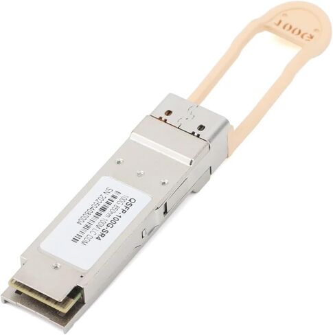 10PCS 100G QSFP28 to MPO Optical Module SR4/SRBD/PSM4/LR4 850/900/1310nm Multimode/Singlemode for Ethernet Switch(850nm 100M) in Saudi Arabia