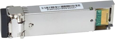 2.5G الوضع المفرد 1550NM LH 80km Duplex LC DOM SFP (3Anits) in Saudi Arabia