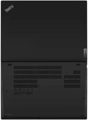Lenovo ThinkPad T16 Gen 2 21K70006US 16" Notebook - WUXGA - 1920 x 1200 - AMD Ryzen 5 PRO 7540U Hexa-core (6 Core) 3.20 GHz - 16 GB Total RAM - 16 GB On-Board Memory - 256 GB SSD - Thunder Black in Saudi Arabia