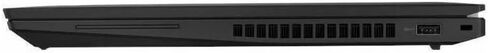 Lenovo ThinkPad T16 Gen 2 21K70006US 16" Notebook - WUXGA - 1920 x 1200 - AMD Ryzen 5 PRO 7540U Hexa-core (6 Core) 3.20 GHz - 16 GB Total RAM - 16 GB On-Board Memory - 256 GB SSD - Thunder Black in Saudi Arabia