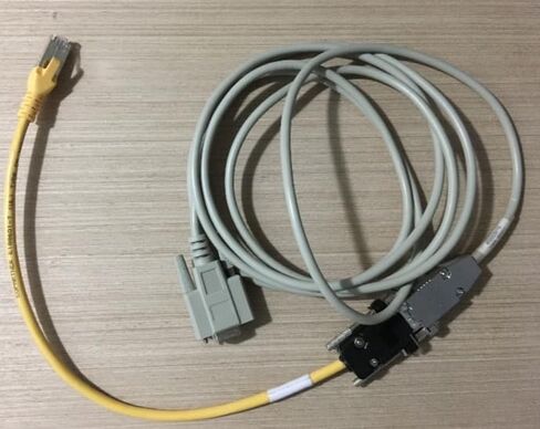 HSP5 00F50C0-0010 Serial 9-Hole for Inverter Commissioning Cable Communication Cable Data Cable in Saudi Arabia