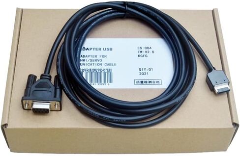 AL-00490833-01 for R and Q Series Server USB Port Debugging Cable Download Cable Computer Side 9-Hole Serial Port RS232 Port 3 Meters in Saudi Arabia