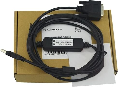 USB-GE FANUC Series PLC برمجة كبل الاتصالات كبل اتصال الكبل الكبل الكبل العادي 3M in Saudi Arabia