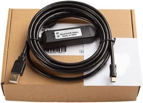USB-MINI+ لبرمجة كابل نوع USB كبل تصحيح الأخطاء H0U/H1U/H2U/H3U تنزيل البيانات الكابل الكامل إشارة مغناطيسية معزولة 3M in Saudi Arabia