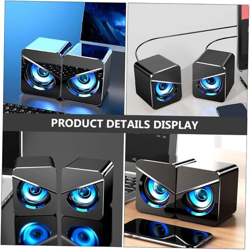 1PAIR SPEAKERS SPEATOP SPERTOP COMPURE SPEEN in Kuwait