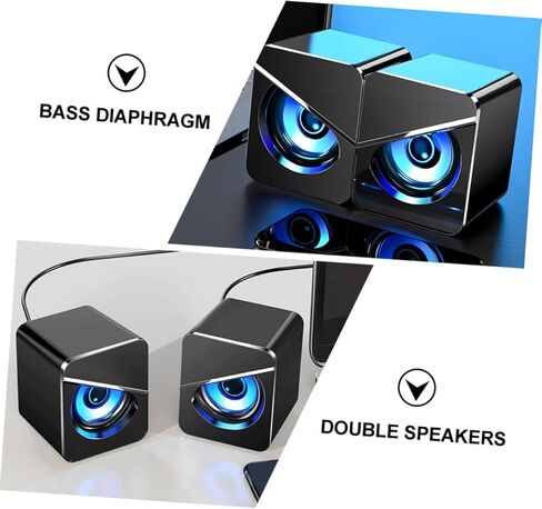 1PAIR SPEAKERS SPEATOP SPERTOP COMPURE SPEEN in Kuwait