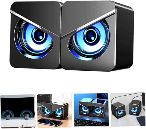 1PAIR SPEAKERS SPEATOP SPERTOP COMPURE SPEEN in Kuwait