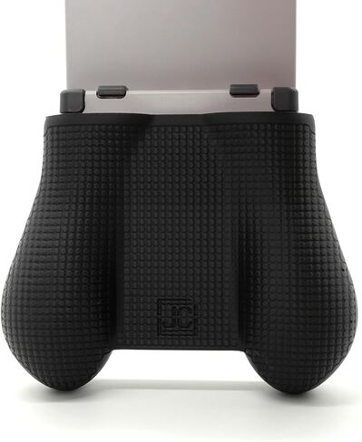 Grip 2-in-1 for Miyoo Flip بواسطة Jcsfy مقابض مزودة باللون الأسود ل miyoo flip اليد المحتجزة سميكة اللون | فتحات في جهاز الألعاب المحمول in Saudi Arabia