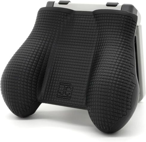Grip 2-in-1 for Miyoo Flip بواسطة Jcsfy مقابض مزودة باللون الأسود ل miyoo flip اليد المحتجزة سميكة اللون | فتحات في جهاز الألعاب المحمول in Saudi Arabia
