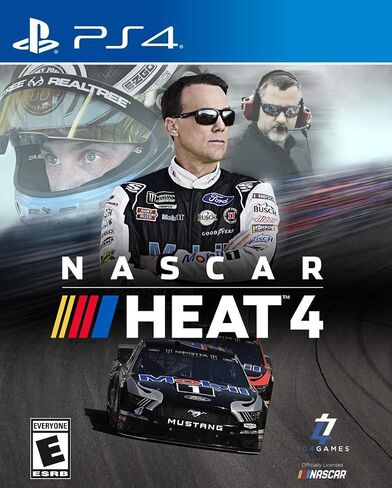 NASCAR HEAT 4 - PlayStation 4 (متجدد) in Saudi Arabia