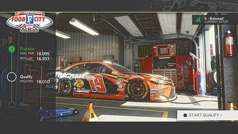 NASCAR HEAT 4 - PlayStation 4 (متجدد) in Saudi Arabia