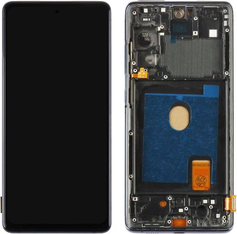 استبدال الشاشة لـ Samsung Galaxy S20 Fe 5G SM-G781 SM-G781B SM-G781U SM-G781F/DS SM-G781W 6.5 "شاشة LCD شاشة لمجلة لمجلة اللمس مع إطار أسود in Saudi Arabia