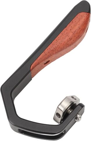 Camera Cage Top Handle, Camera Cage Top Handle Grip Lightweight Multifunction Camera Cage Top Handle Grip for LWB01 Vlog Shooting Live Streaming in Saudi Arabia